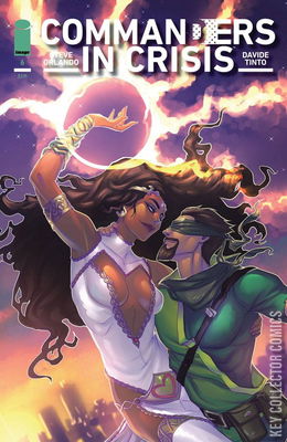 Commanders In Crisis