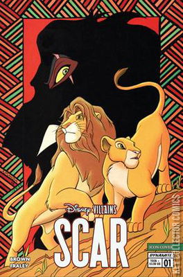 Disney Villains: Scar