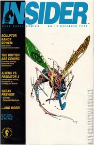 Dark Horse Insider #12