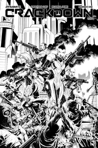 Crackdown #4