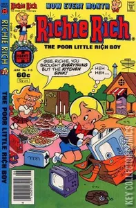 Richie Rich #215