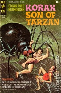 Korak Son of Tarzan #39