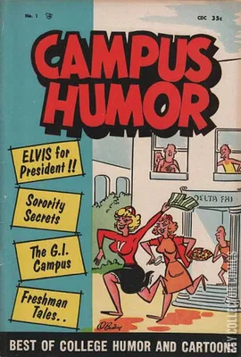 Campus Humor