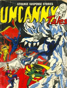 Uncanny Tales #70