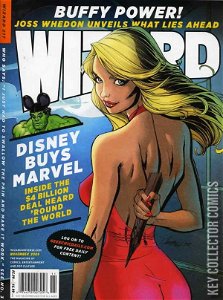 Wizard Magazine #217