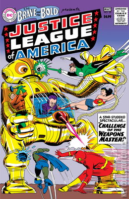 Brave and the Bold, The