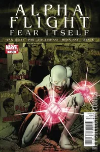 Alpha Flight #1