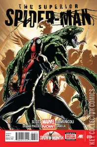 Superior Spider-Man #13