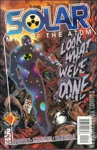 Solar, Man of the Atom: Hell on Earth #2