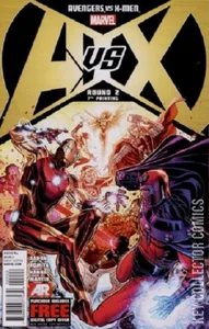 Avengers vs. X-Men #2