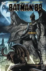 Variant Cover for Batman '89 #1