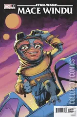 Variant Cover for Star Wars: Mace Windu #3