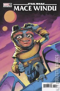 Star Wars: Mace Windu #3