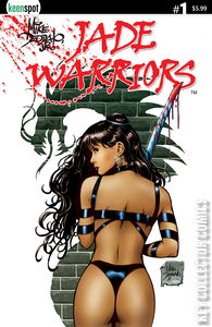 Jade Warriors #1