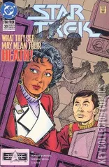 Cover for Star Trek #30