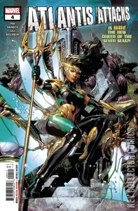 Atlantis Attacks #4