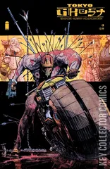 Cover for Tokyo Ghost #5