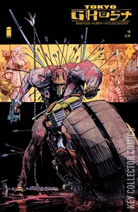 Tokyo Ghost #5