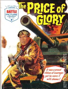 Battle Picture Library #58