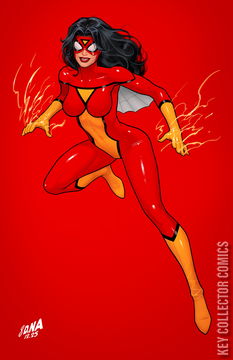 Variant Cover for Amazing Spider-Man #22