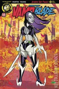 Vampblade: Season 2 #12