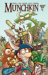 Cover for Munchkin #1