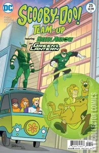 Scooby-Doo Team-Up #25