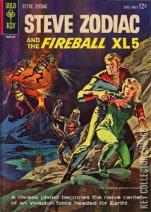 Steve Zodiac & the Fireball XL5