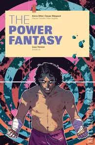 Power Fantasy, The #13