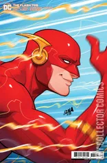 Variant Cover for Flash #795