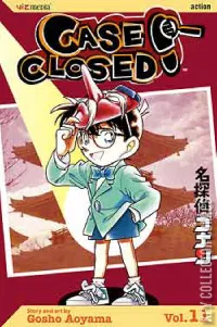 Case Closed #11