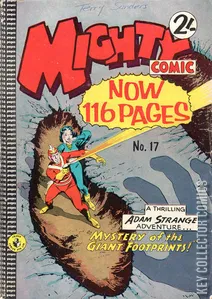 Mighty Comic #17