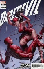 Variant Cover for Daredevil #10
