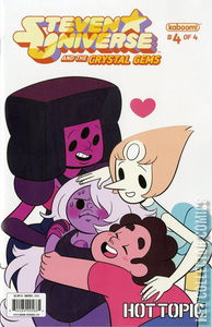 Steven Universe and the Crystal Gems #4