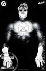 Variant Cover for Green Lantern #25