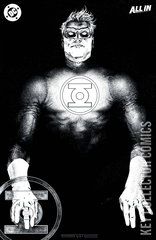 Variant Cover for Green Lantern #25