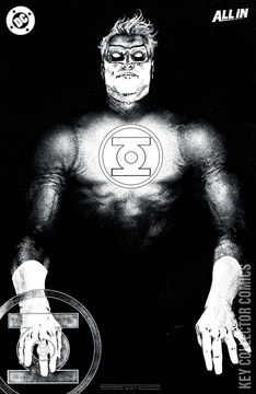 Variant Cover for Green Lantern #25