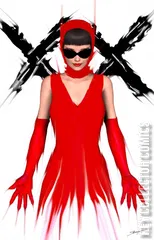 Variant Cover for Department of Truth #1