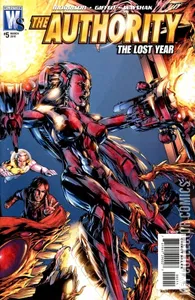 The Authority: The Lost Year #5