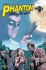 Cover for The Phantom: Ghost Who Walks #5
