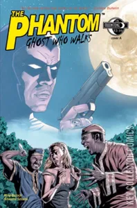 The Phantom: Ghost Who Walks #5