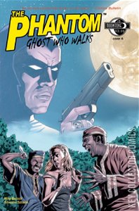 The Phantom: Ghost Who Walks #5