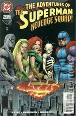 Cover for Adventures of Superman #543