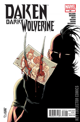 Daken: Dark Wolverine