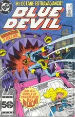 Cover for Blue Devil #21