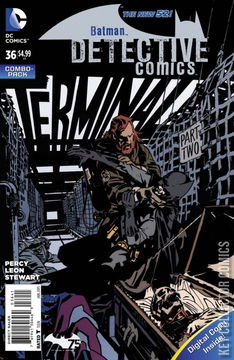 Variant Cover for Detective Comics #36