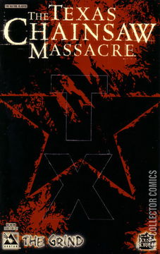 Variant Cover for The Texas Chainsaw Massacre: The Grind #2