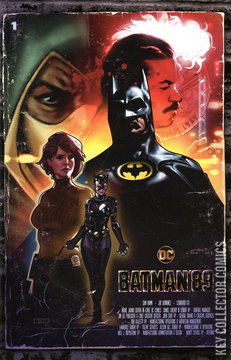 Variant Cover for Batman '89 #1