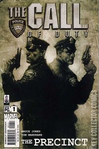 Call of Duty: The Precinct #1
