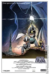 Canto: Tales of the Unnamed World #1